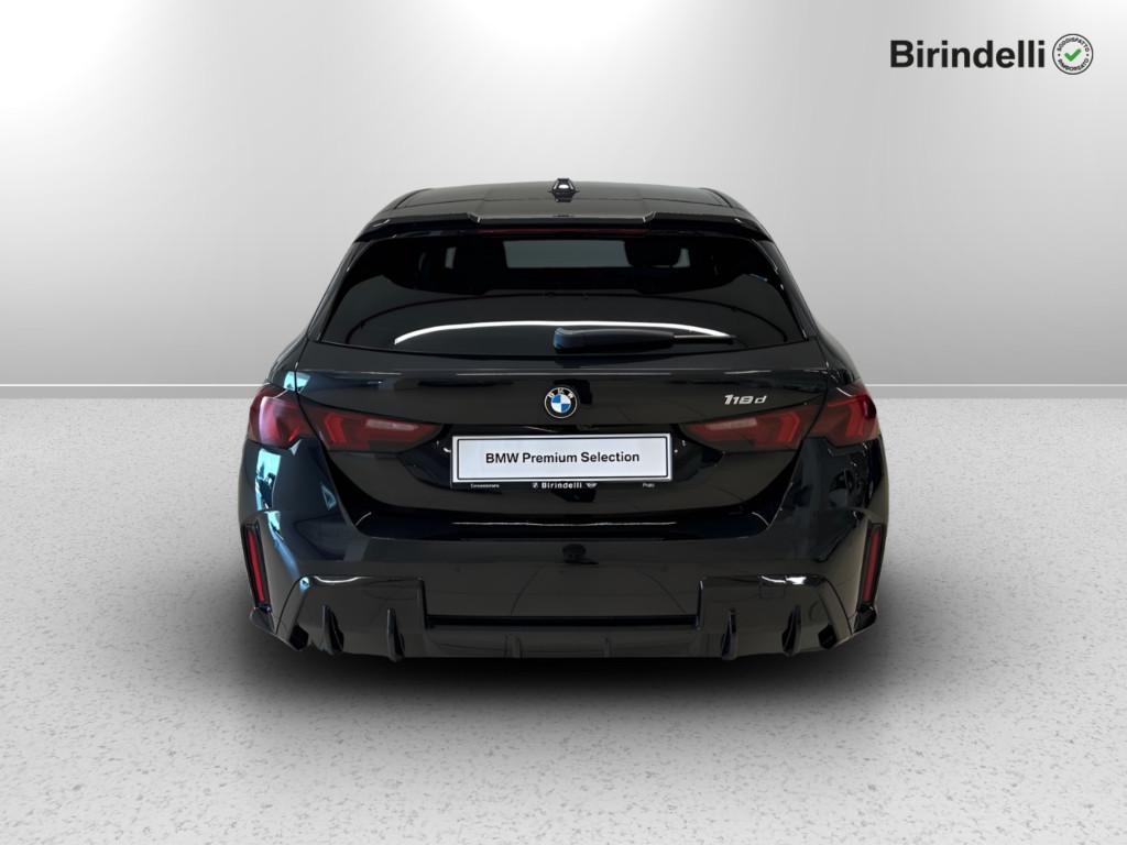 BMW Serie 1 118d MSport Pro auto