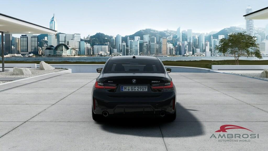 BMW Serie 3 320d mhev 48V xdrive M Sport Pro auto