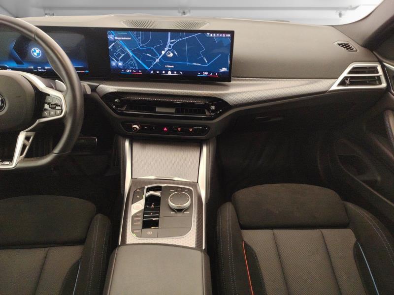 BMW Serie 4 420d Coupe mhev 48V M Sport auto