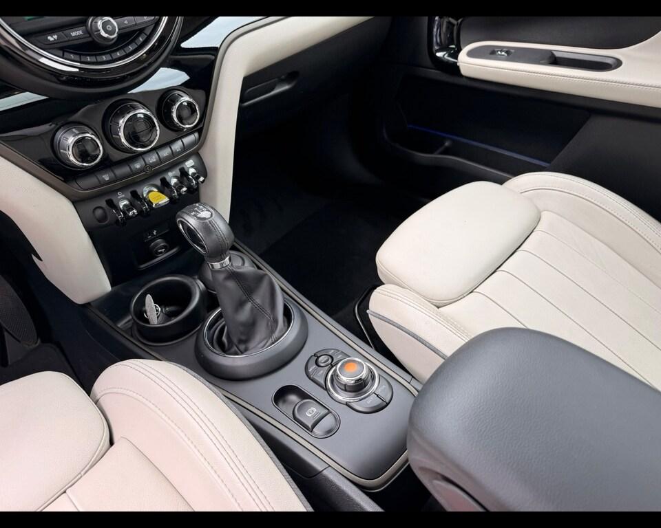 Mini Cooper SE Countryman Mini Countryman 1.5 Cooper SE Hype all4 auto