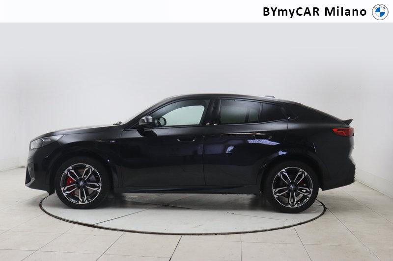 BMW X2 xdrive 20d 48V MSport Pro auto