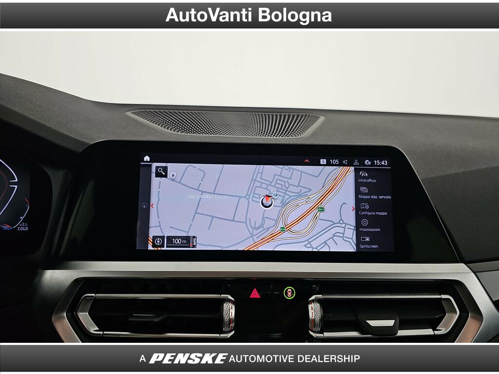 BMW Serie 3 320d Touring mhev 48V Business Advantage auto