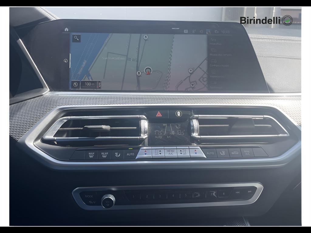 BMW X5 xdrive25d Msport auto