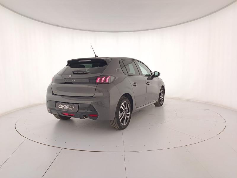 Peugeot 208 1.2 puretech Allure s&s 100cv my20