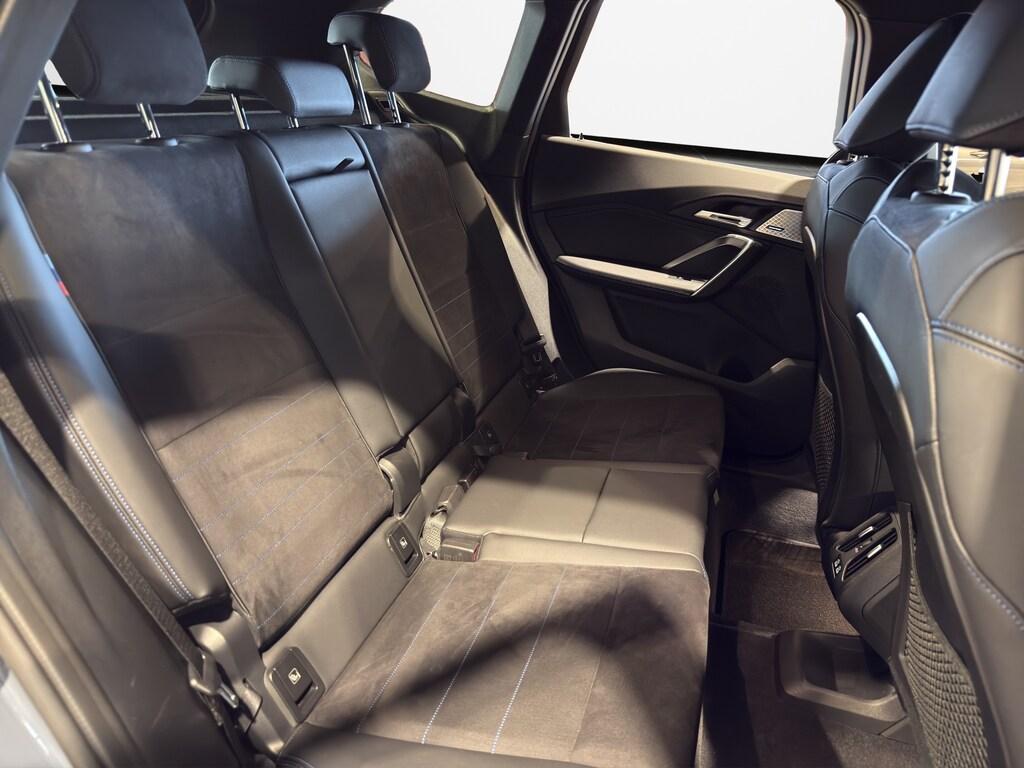 BMW X1 xdrive23d mhev 48V Msport auto