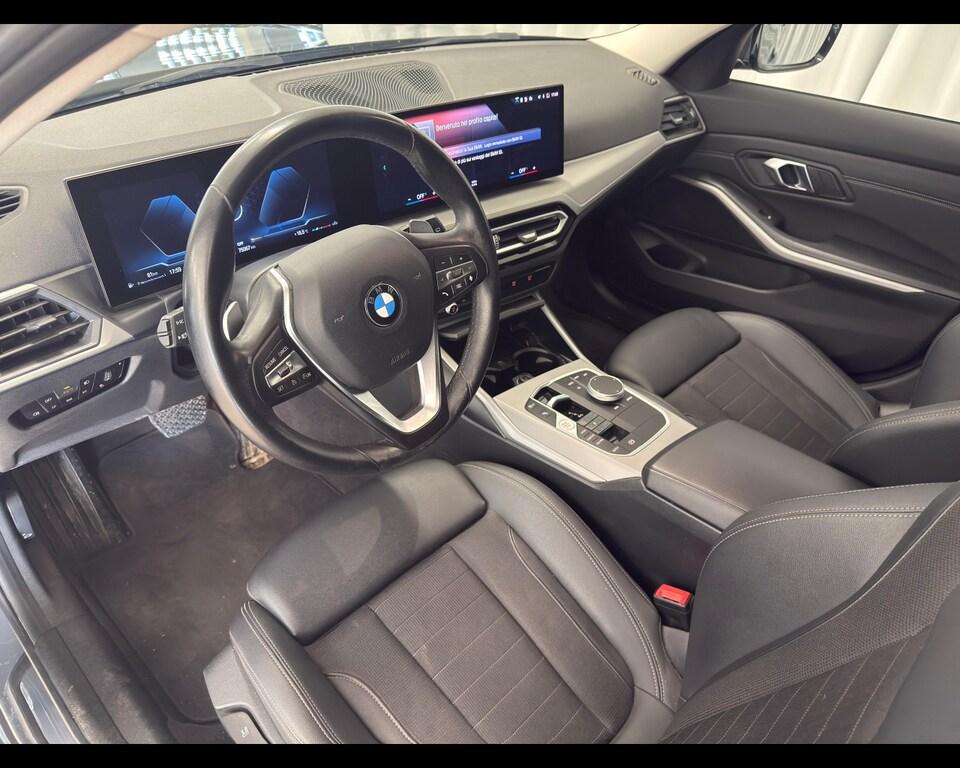 BMW Serie 3 318d Touring mhev 48V auto