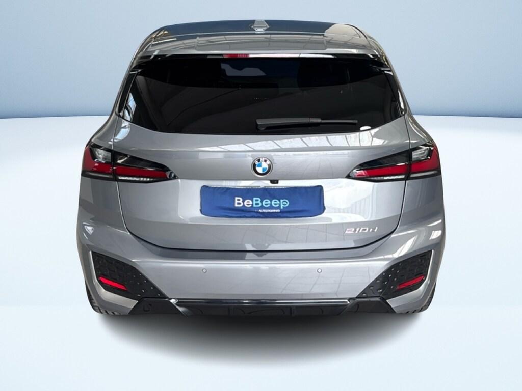 BMW Serie 2 218d Active Tourer Msport auto