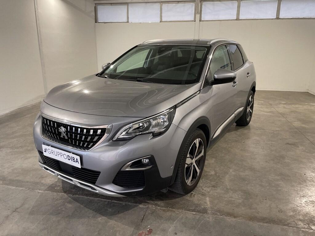 Peugeot 3008 1.6 bluehdi Allure s&s 120cv eat6