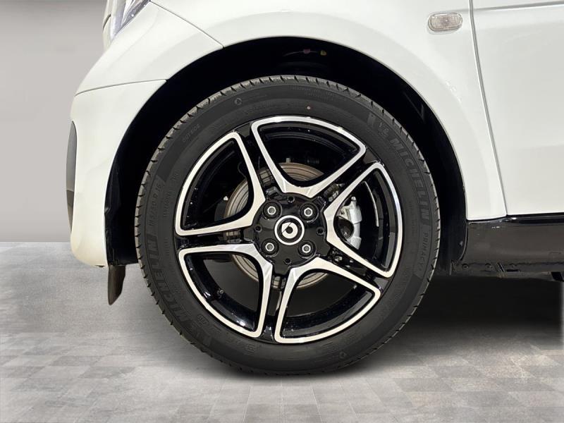Smart fortwo eq Pulse 22kW
