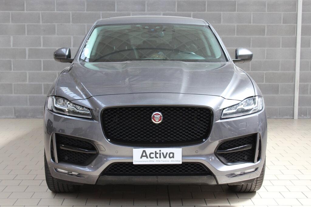 Jaguar F-Pace 2.0d R-Sport awd 180cv auto