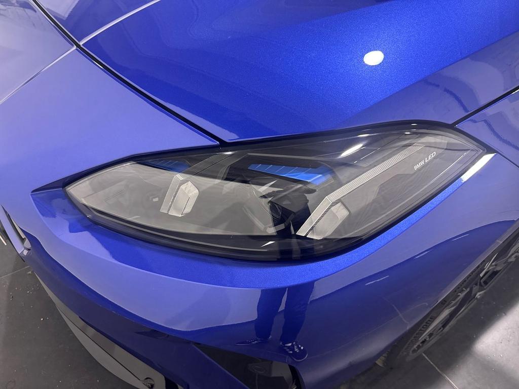 BMW Serie 1 118d MSport Pro auto