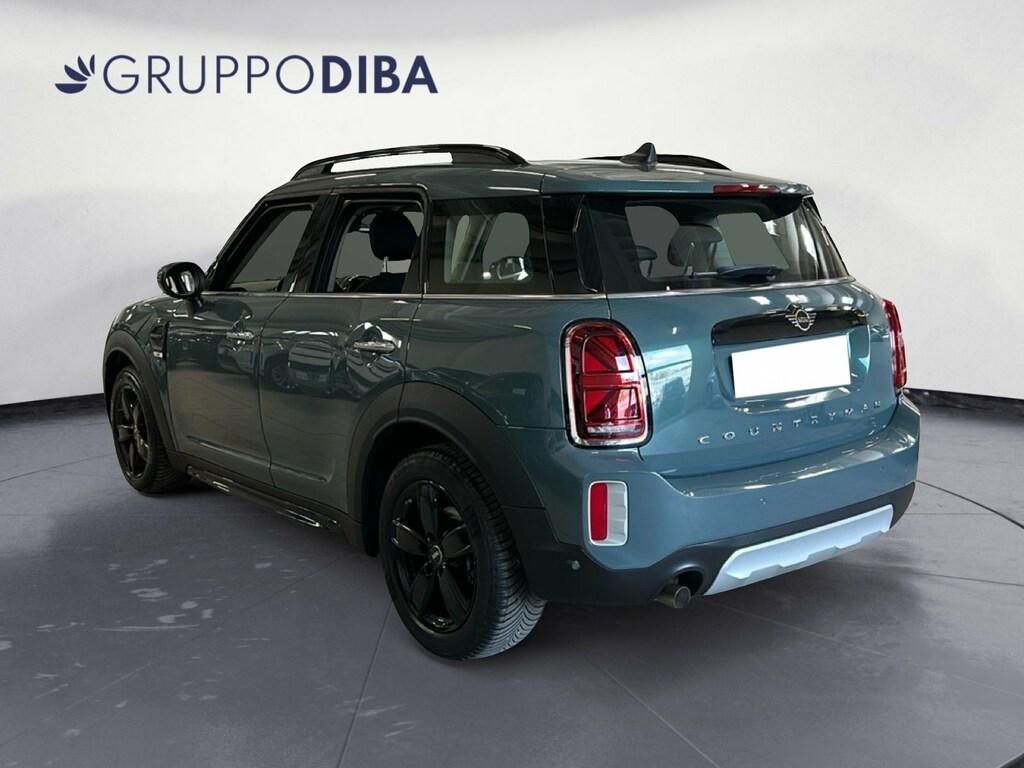 Mini One D Countryman 1.5 TwinPower Turbo One D