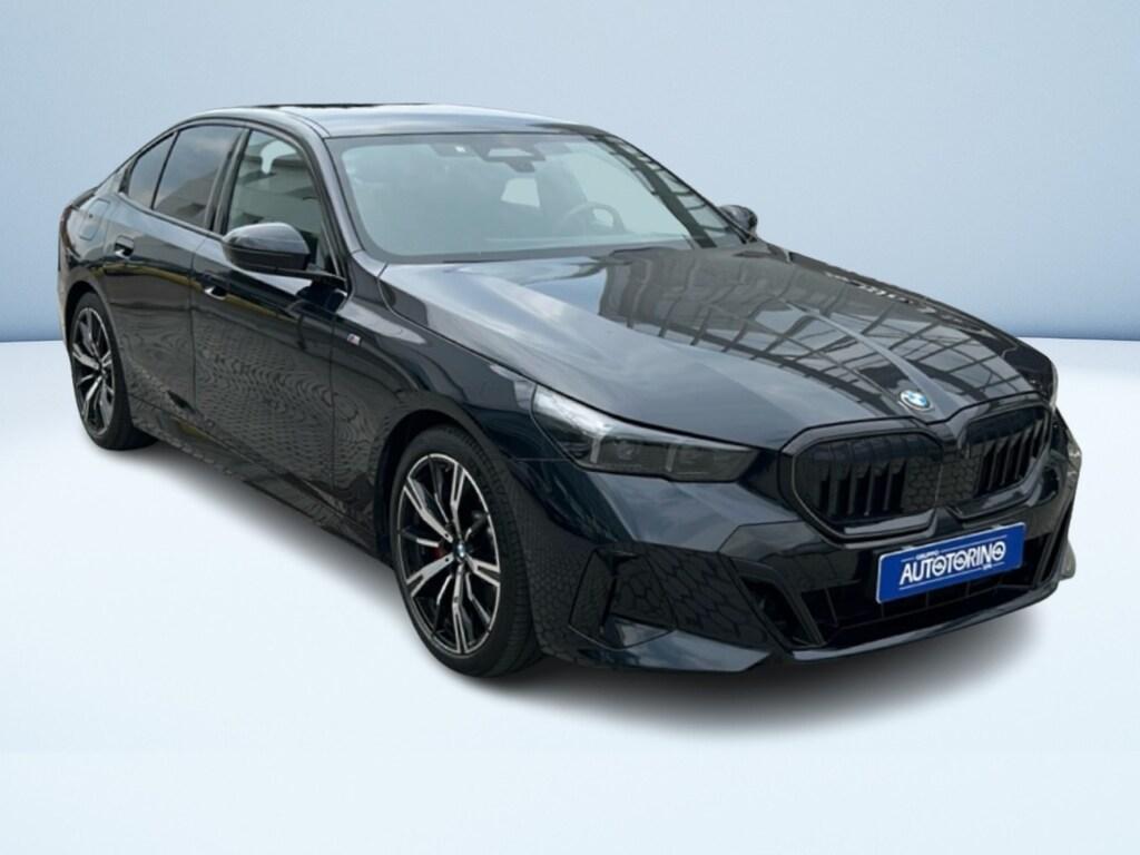 BMW Serie 5 520d 48V xdrive M Sport Pro auto