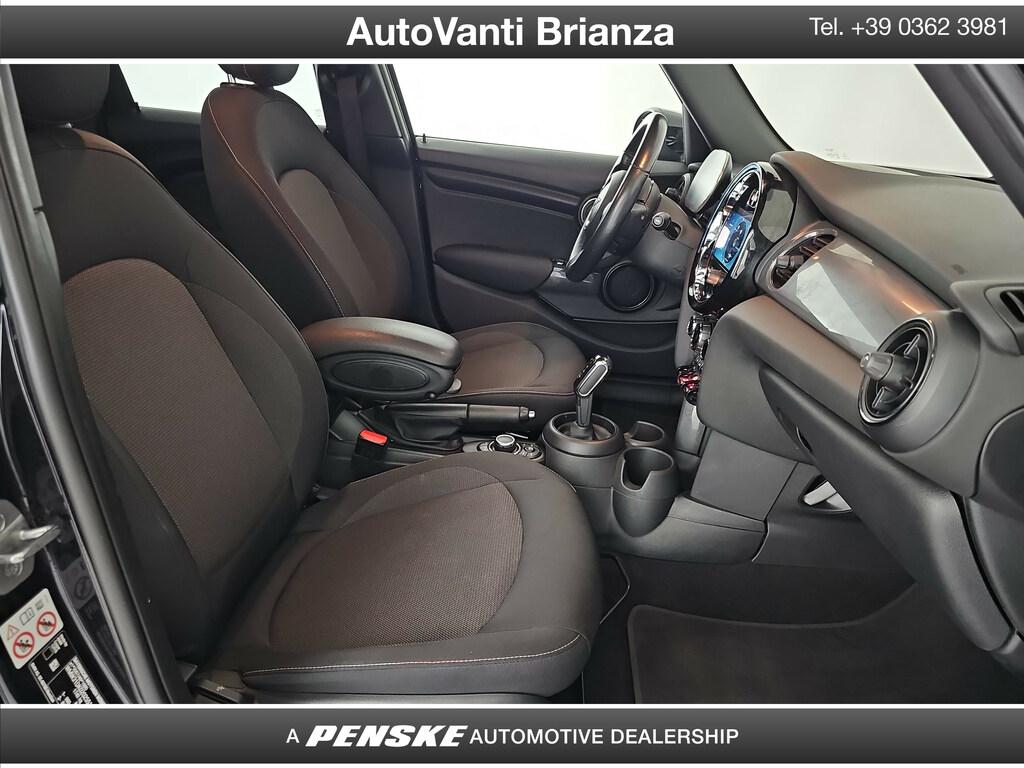 Mini Cooper 1.5 TwinPower Turbo Cooper DCT