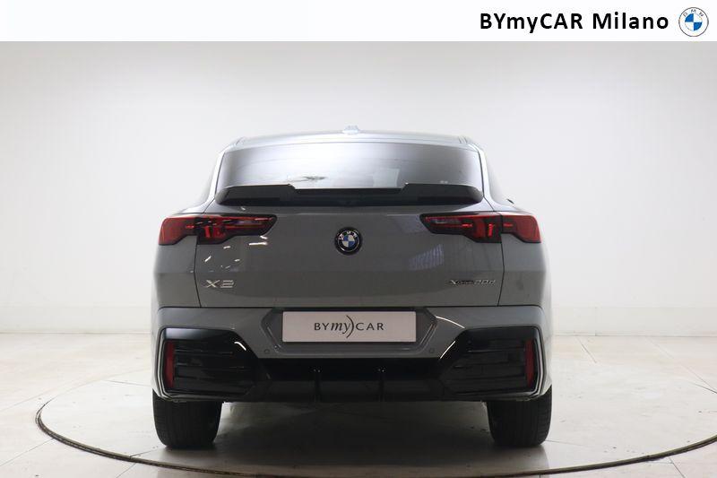 BMW X2 xdrive 20d 48V MSport Pro auto
