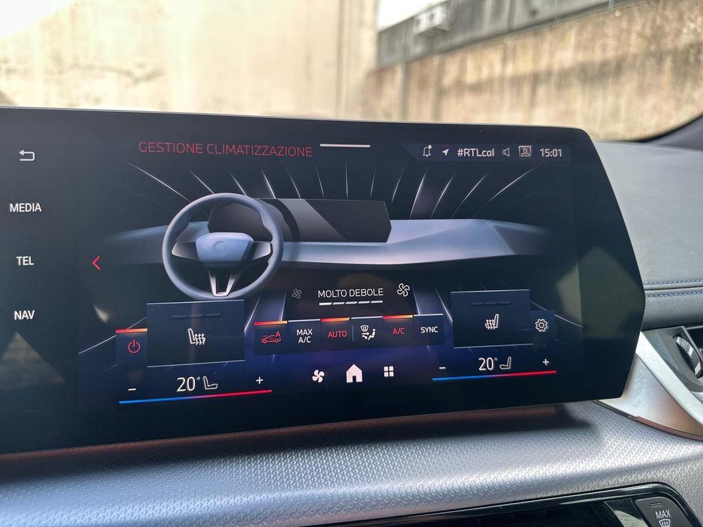 BMW Serie 2 218d Active Tourer Msport auto