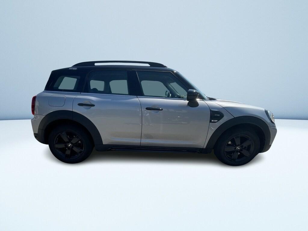 Mini Cooper D Countryman 2.0 TwinPower Turbo Cooper D