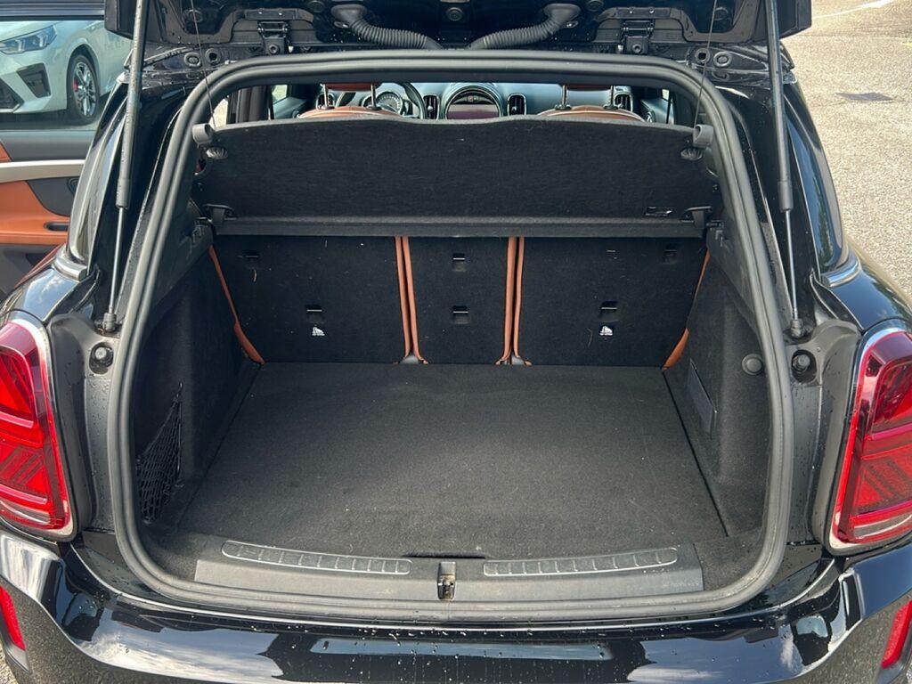 Mini One D Countryman 1.5 TwinPower Turbo One D Boost