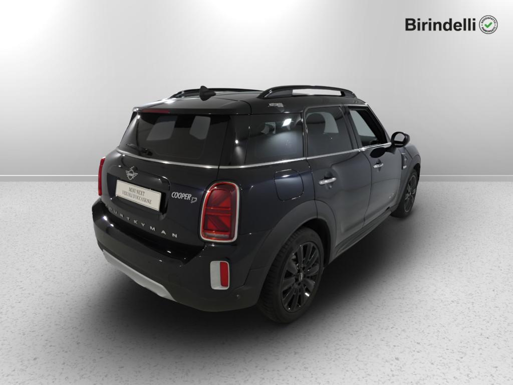 Mini Cooper D Countryman 2.0 TwinPower Turbo Cooper D