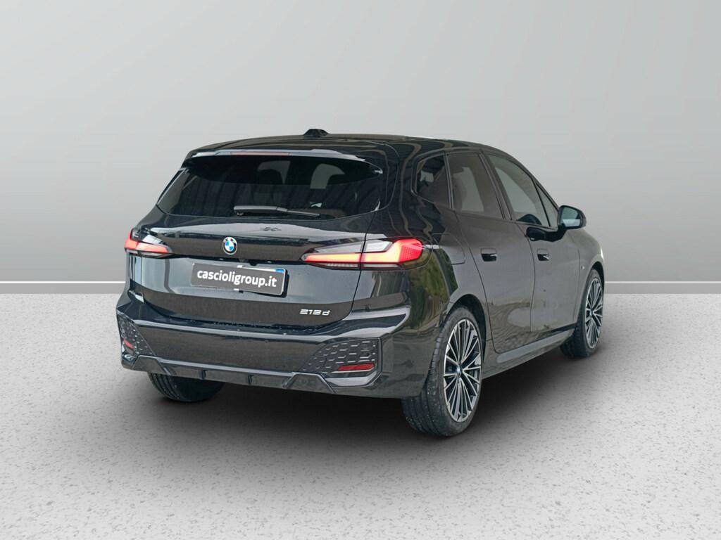 BMW Serie 2 218d Active Tourer Msport auto