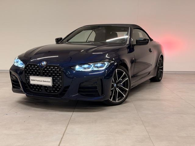 BMW Serie 4 M M440i mhev 48V xdrive auto