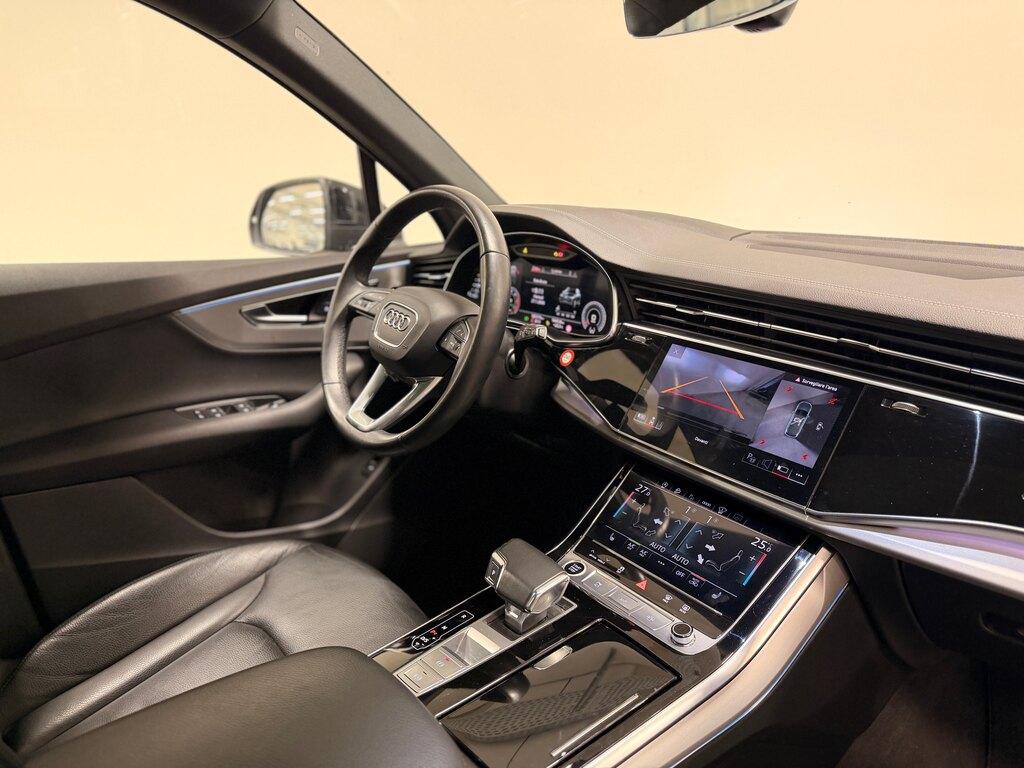Audi Q7 50 3.0 tdi mhev quattro tiptronic 7p.ti