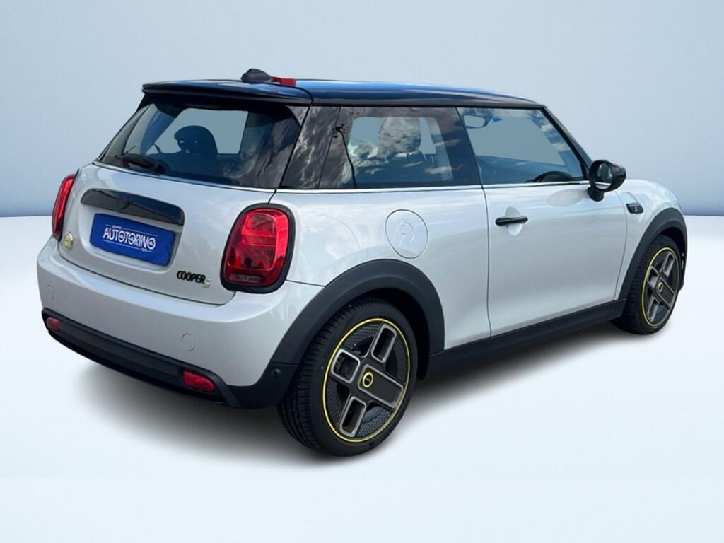 Mini Cooper SE 3p Classic auto