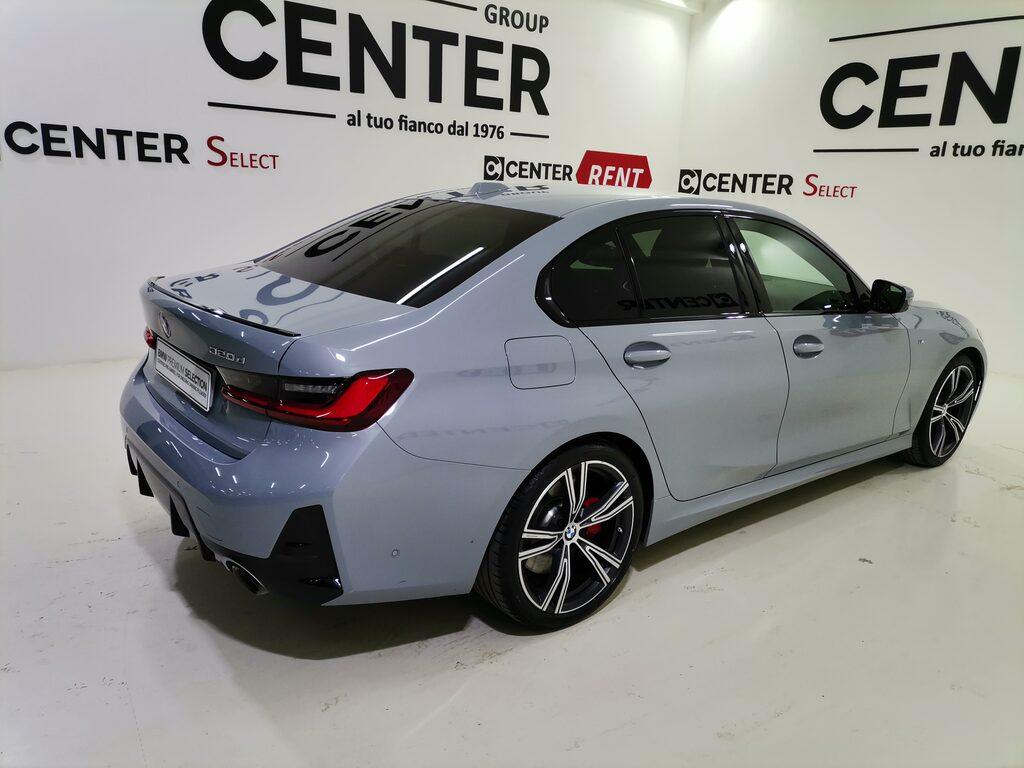BMW Serie 3 320d mhev 48V Msport auto