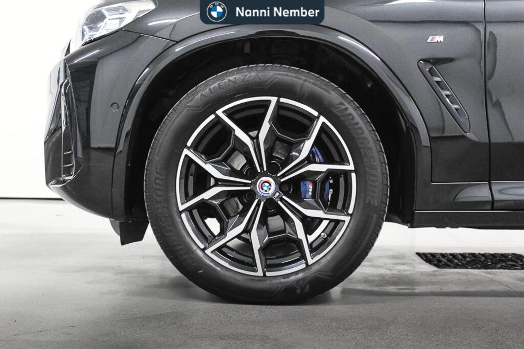 BMW X4 xdrive20d mhev 48V Msport auto