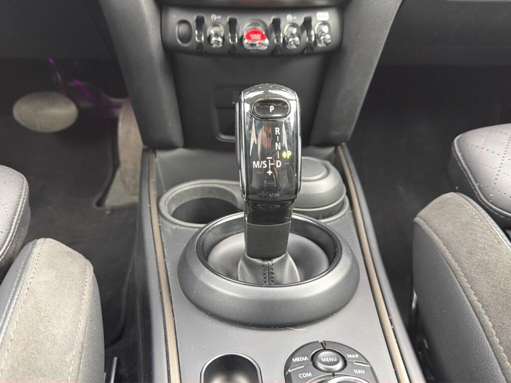 Mini Cooper D Countryman 2.0 TwinPower Turbo Cooper D