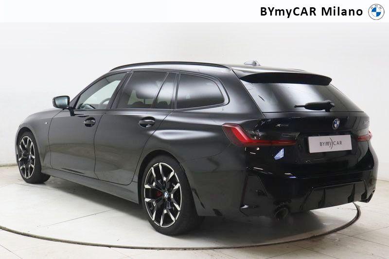 BMW Serie 3 320d Touring mhev 48V Msport xdrive auto
