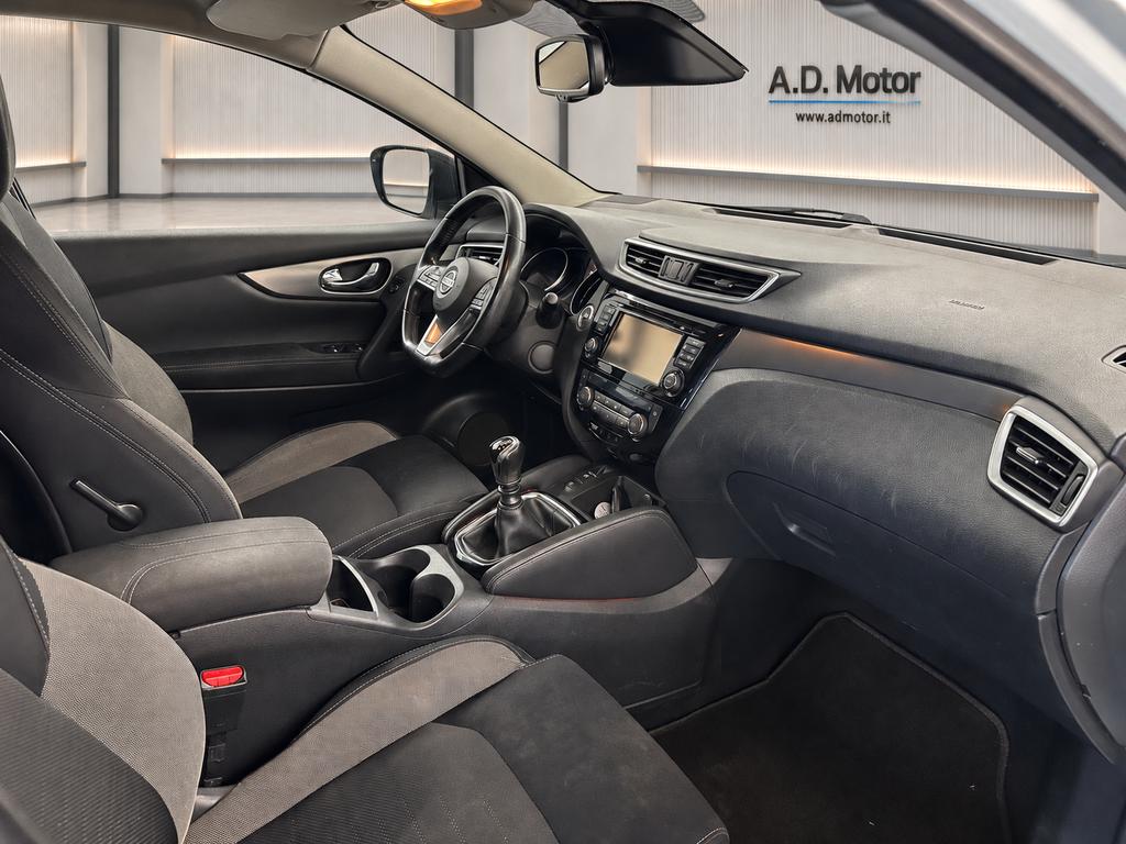 Nissan Qashqai 1.6 dci N-Connecta 2wd 130cv