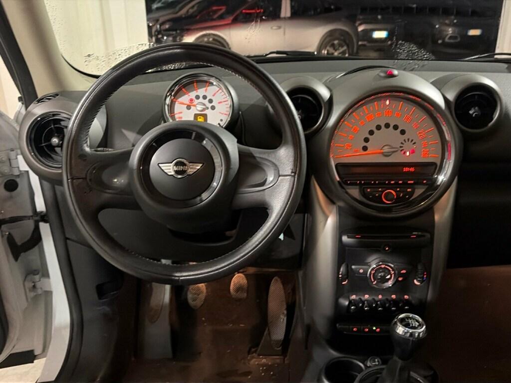 Mini Cooper D Countryman 1.6 Cooper D