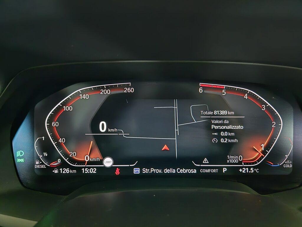 BMW X6 X6 xdrive30d mhev 48V Msport auto