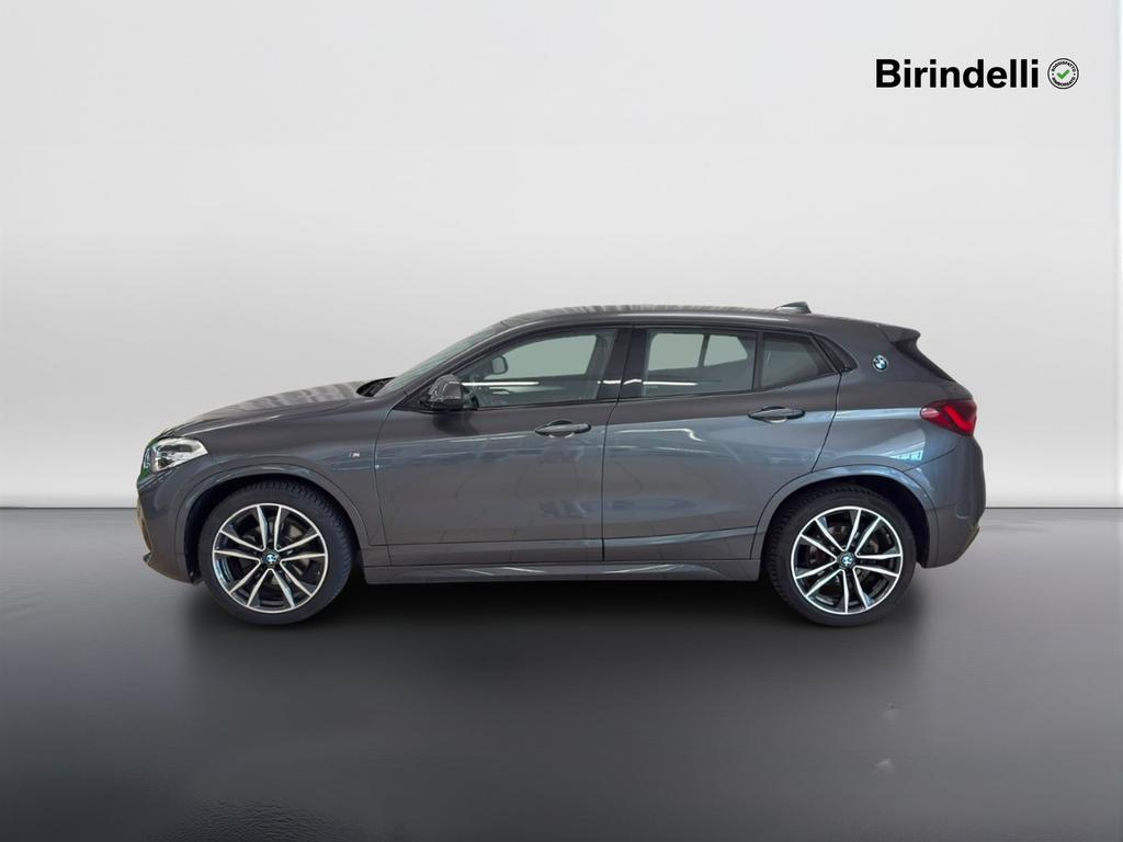 BMW X2 xdrive18d Msport X