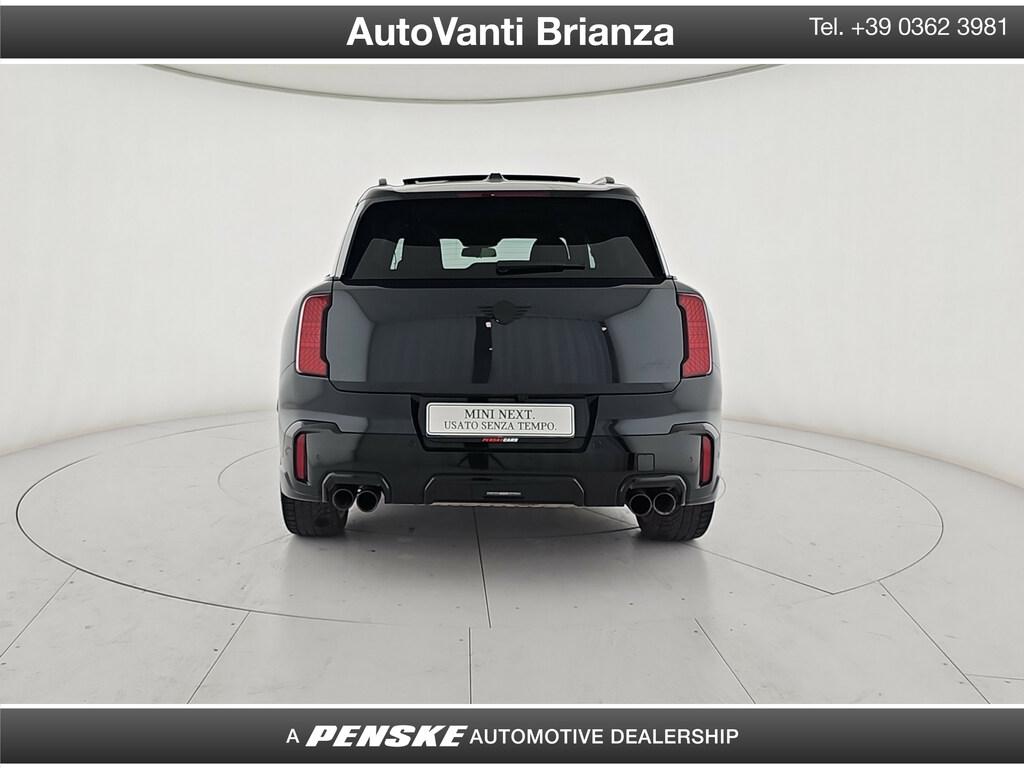 Mini John Cooper Works Countryman 2.0 TwinPower Turbo John Cooper Works ALL4 Auto