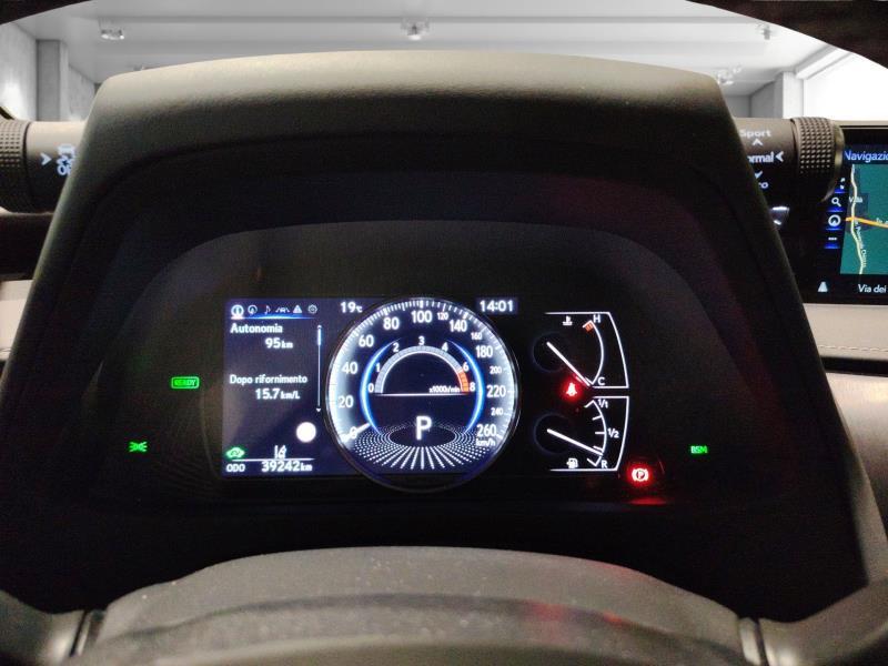 Lexus UX 250h Premium 2wd cvt my20