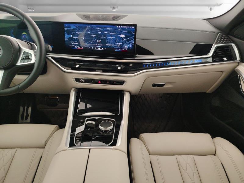 BMW X6 xdrive30d Msport auto