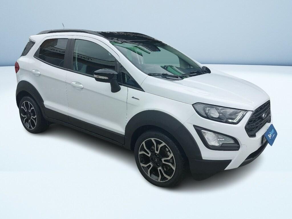 Ford EcoSport 1.0 ecoboost Active s&s 125cv