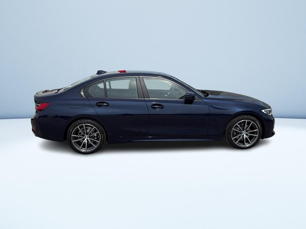 BMW Serie 3 320d mhev 48V xdrive auto