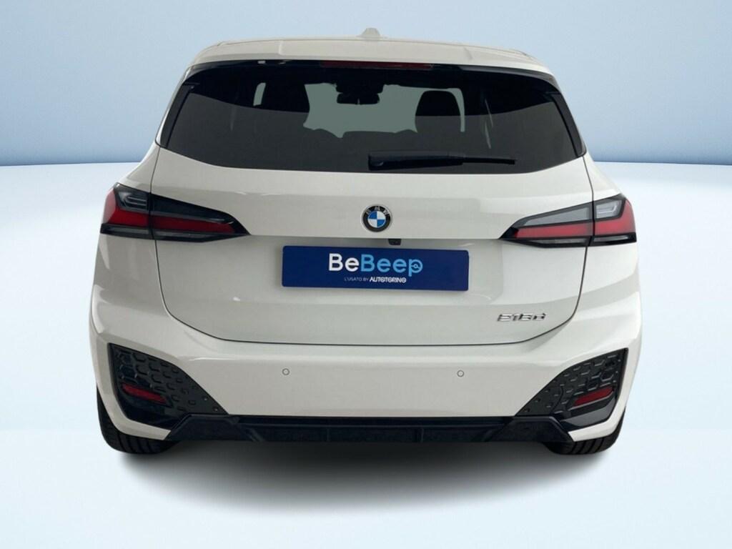 BMW Serie 2 218d Active Tourer Msport auto