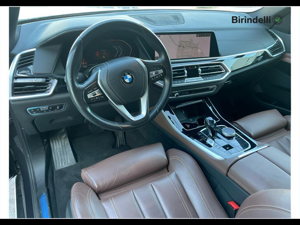 BMW X5 xdrive30d xLine auto