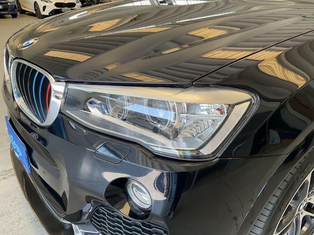 BMW X4 xdrive20d Msport auto