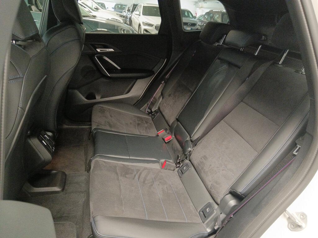 BMW X1 xdrive20d mhev 48V MSport Pro auto
