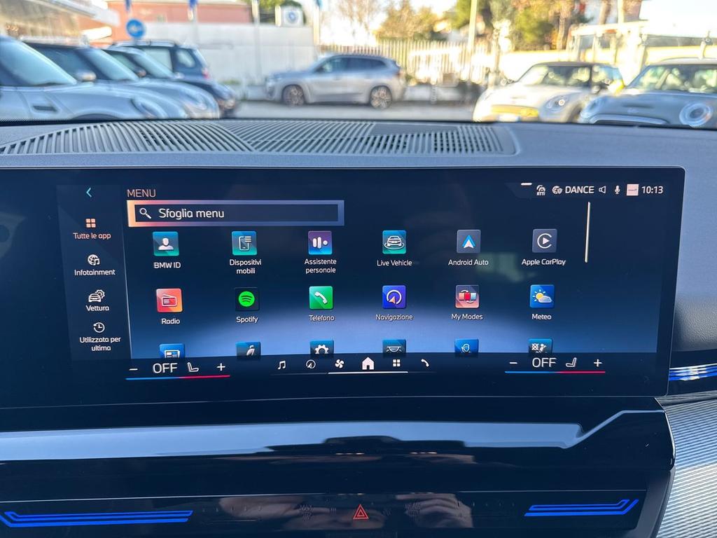 BMW Serie 5 520d Touring 48V xdrive M Sport Pro auto