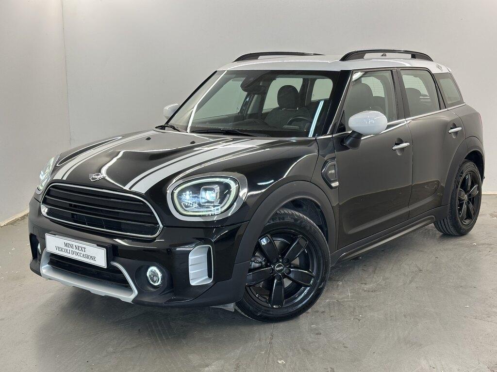 Mini Cooper D Countryman 2.0 TwinPower Turbo Cooper D