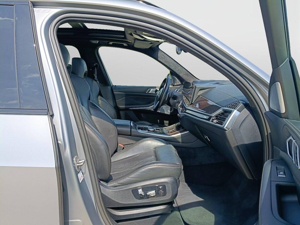 BMW X5 M X5 M60i auto