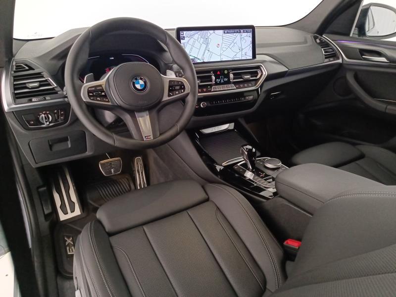 BMW X3 xdrive20d mhev 48V Msport auto