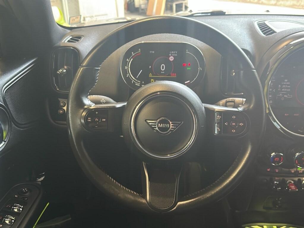 Mini Cooper D Countryman 2.0 TwinPower Turbo Cooper D