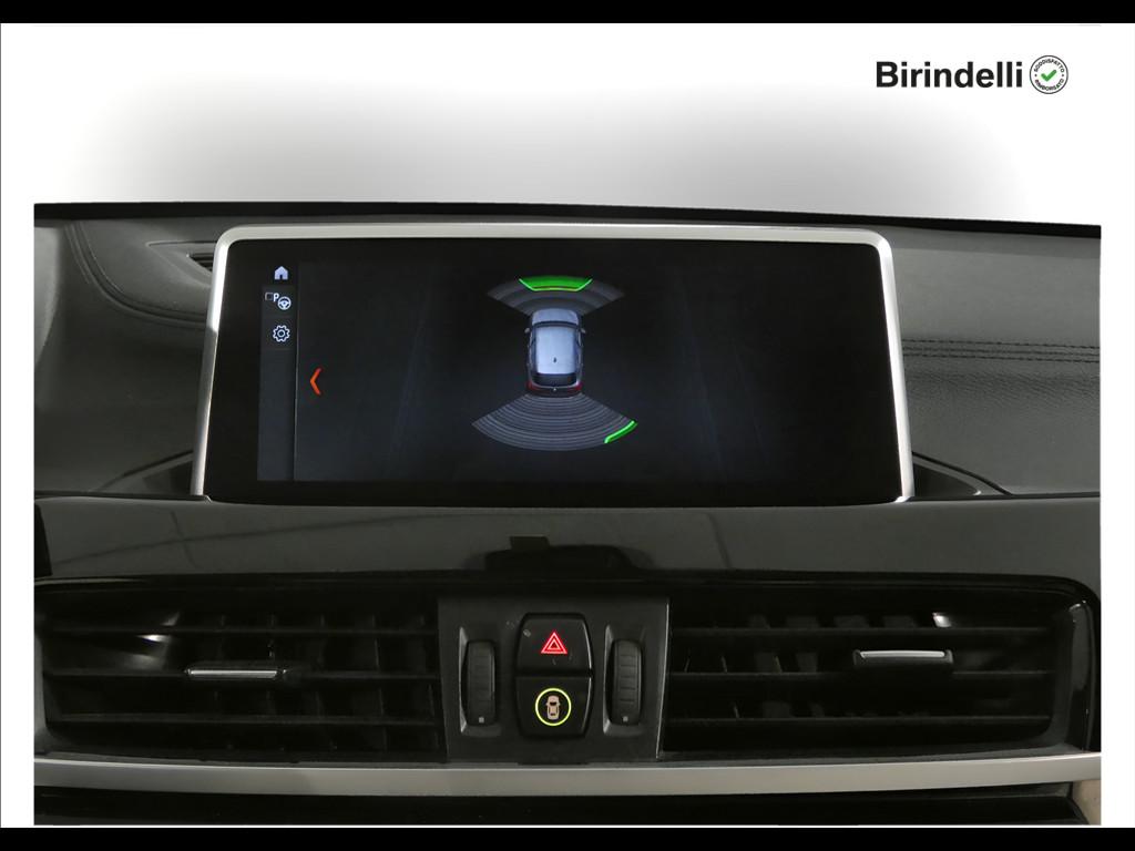 BMW X1 sdrive18d xLine auto